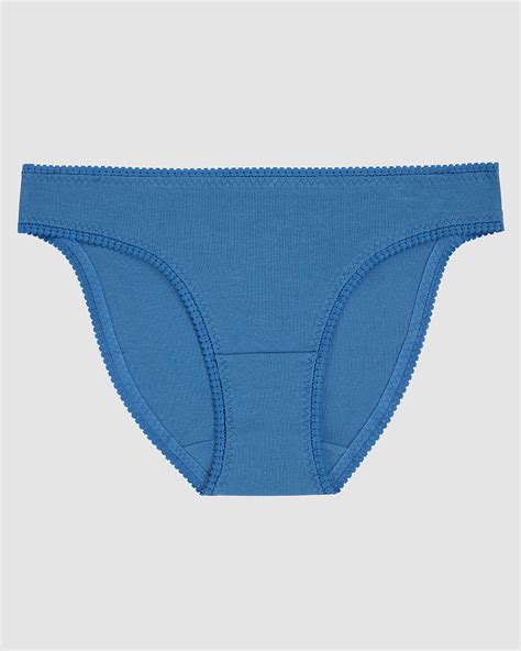 Cabana Cotton Hip Bikini Underwear .